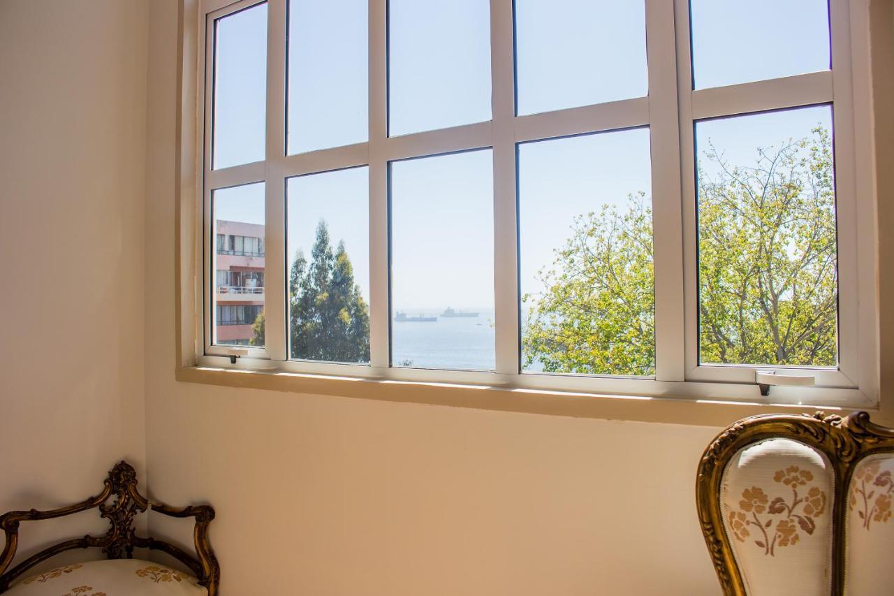 Casa Baron Appartement Valparaíso Buitenkant foto