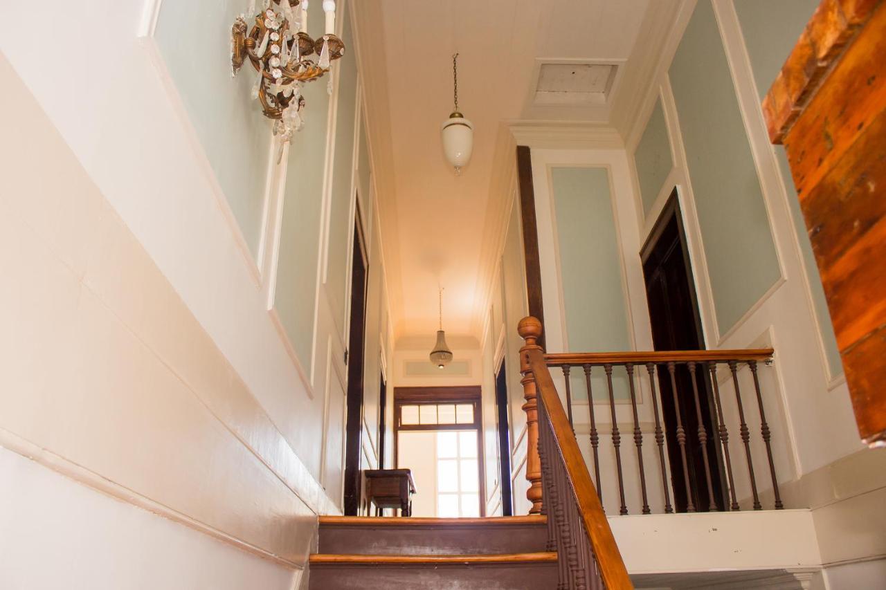Casa Baron Appartement Valparaíso Buitenkant foto
