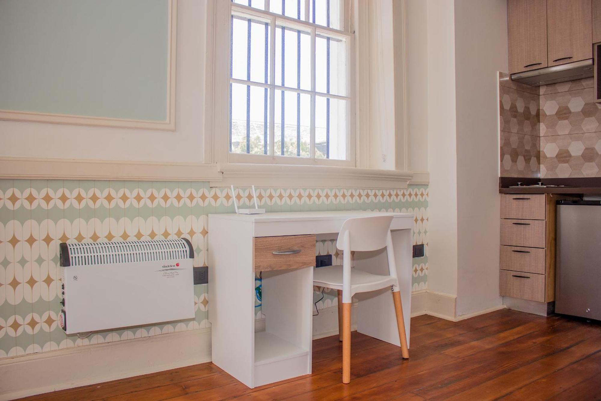Casa Baron Appartement Valparaíso Buitenkant foto